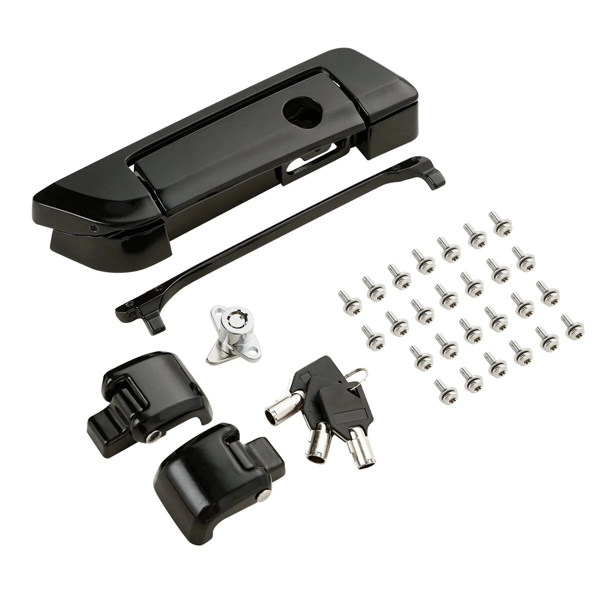 Trunk Lids Latches for Harley Touring Road Glide King (2014–Present)
