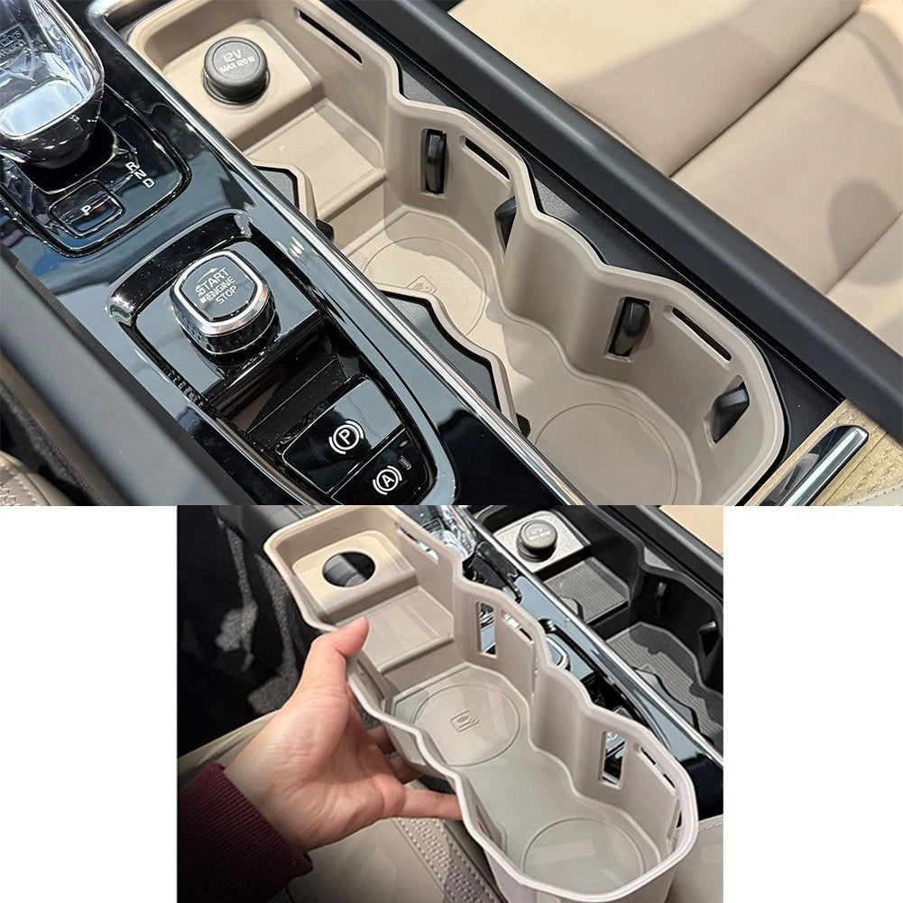Rear Water Cup Holder for Volvo XC60 (2026)