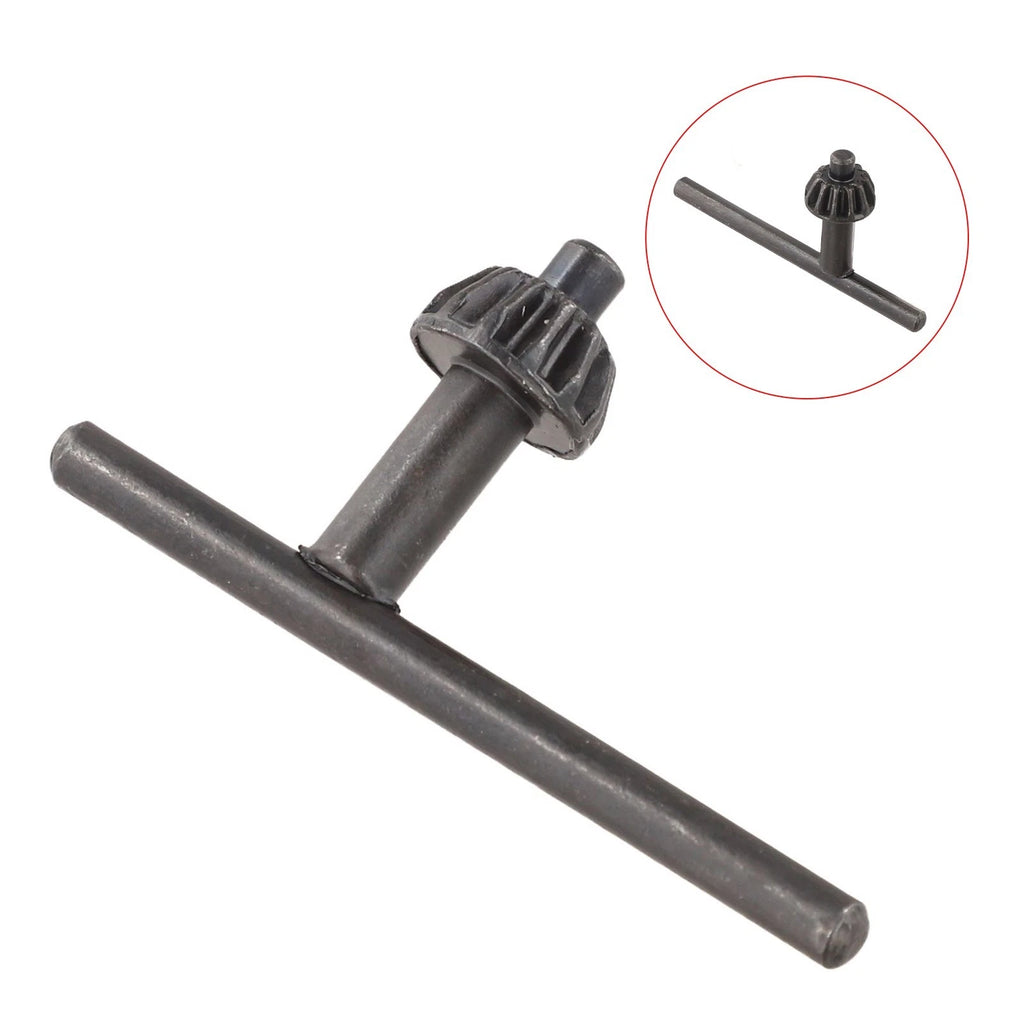 T-Handle Chuck Key Replacement Tool for Electric Drill Clamp (Universal)