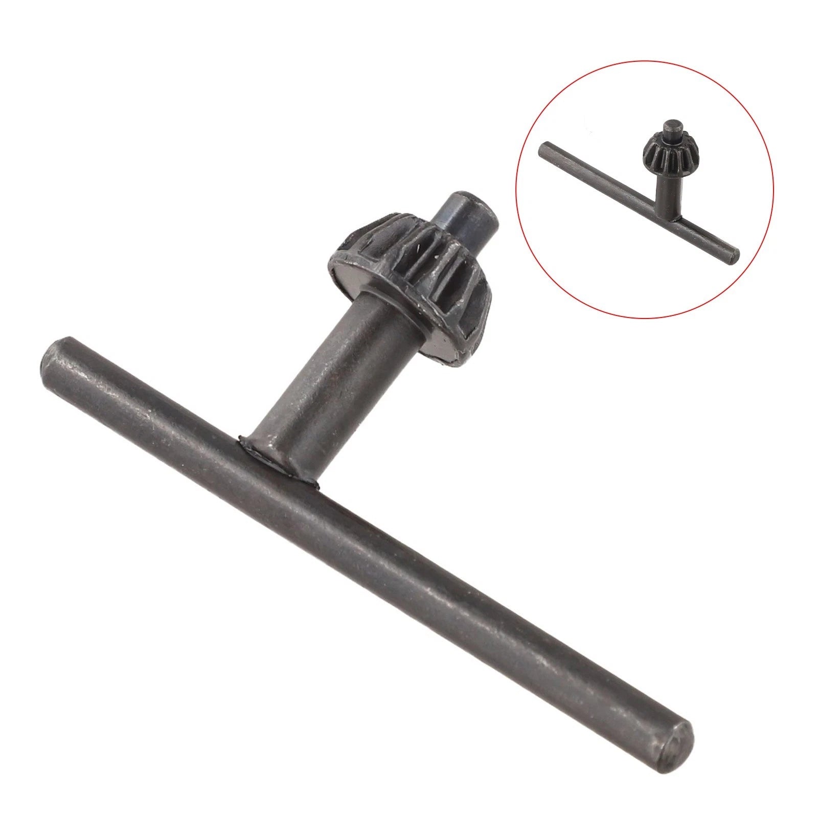 T-Handle Chuck Key Replacement Tool for Electric Drill Clamp (Universal)