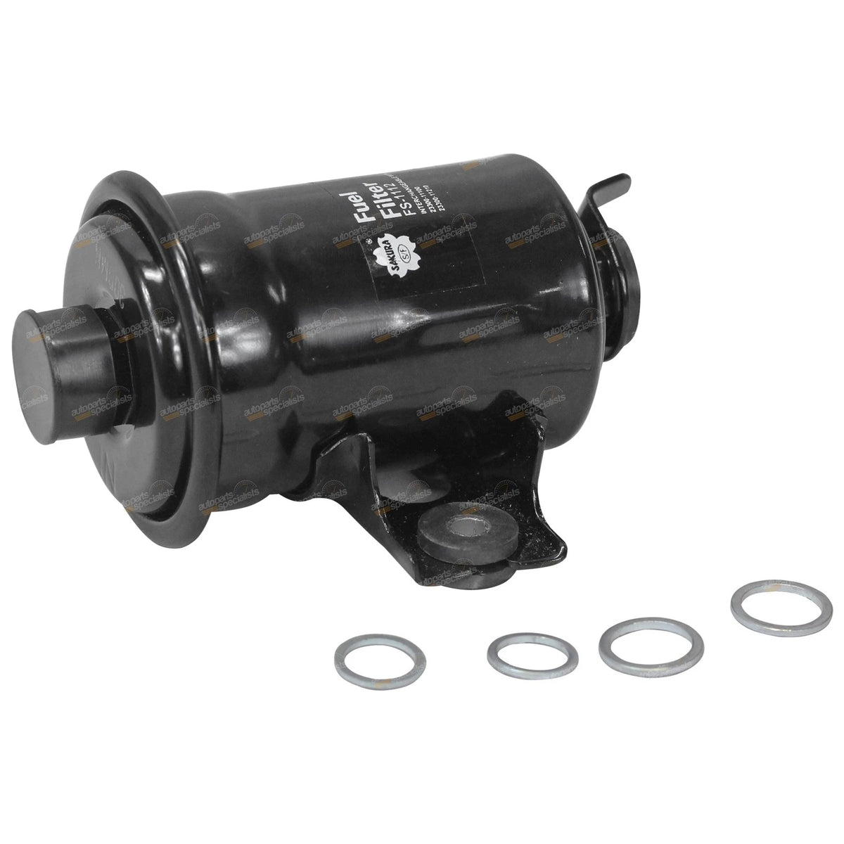 Sakura Fuel Filter for Holden Nova (1992–1995) 7A-FE 1.8L 4cyl