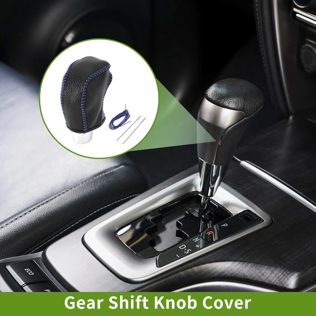 Car Gear Shift Knob Cover Replacement for Toyota Tacoma (2016–2022)