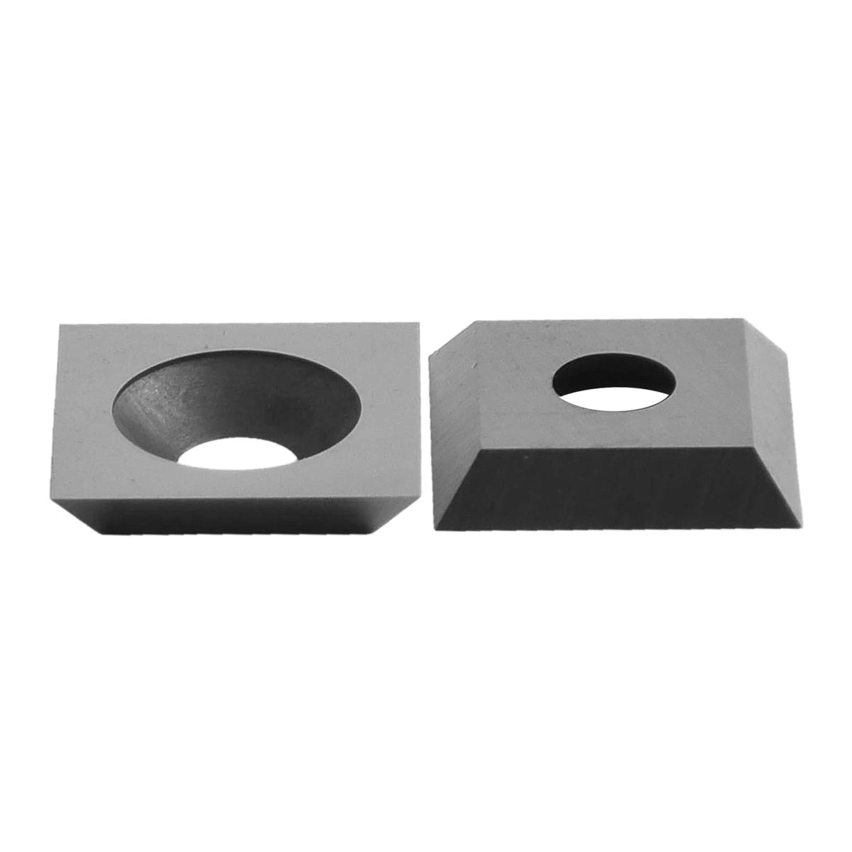 10pcs Square Carbide Inserts Blades 12x12x2.2mm for Woodworking