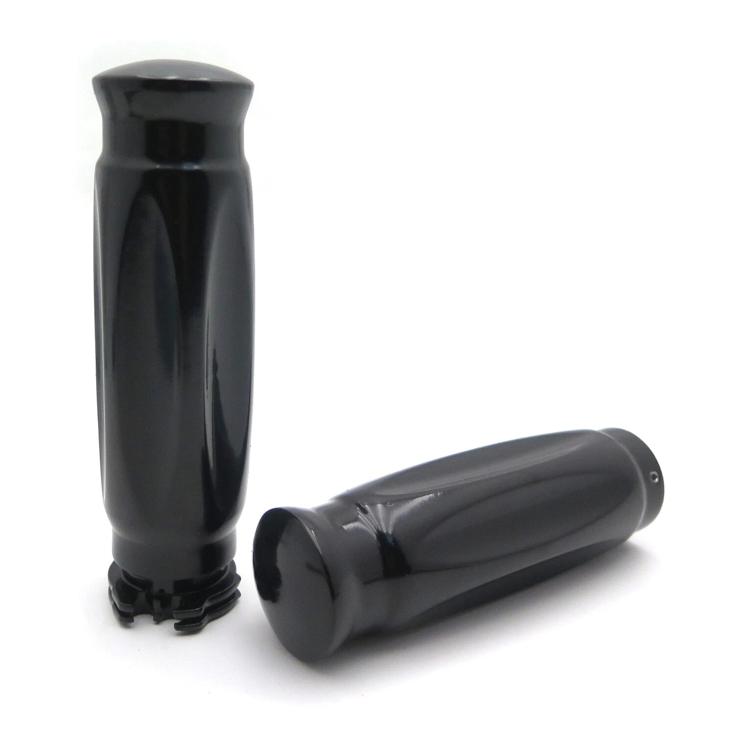 Handlebar Grips for Kawasaki Vulcan Classic Custom 900 (1")