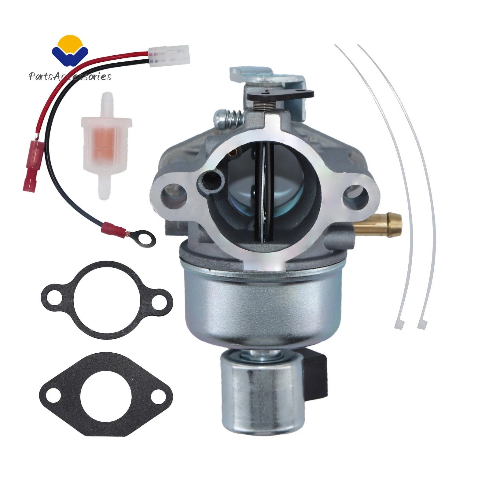 Carburetor for Kohler CV14 CV15S CV16S (13hp 14hp 15hp 16hp) 42 853 03-S