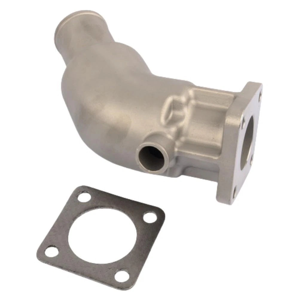 Stainless Steel Elbow for Volvo Penta (21190094, 861906)