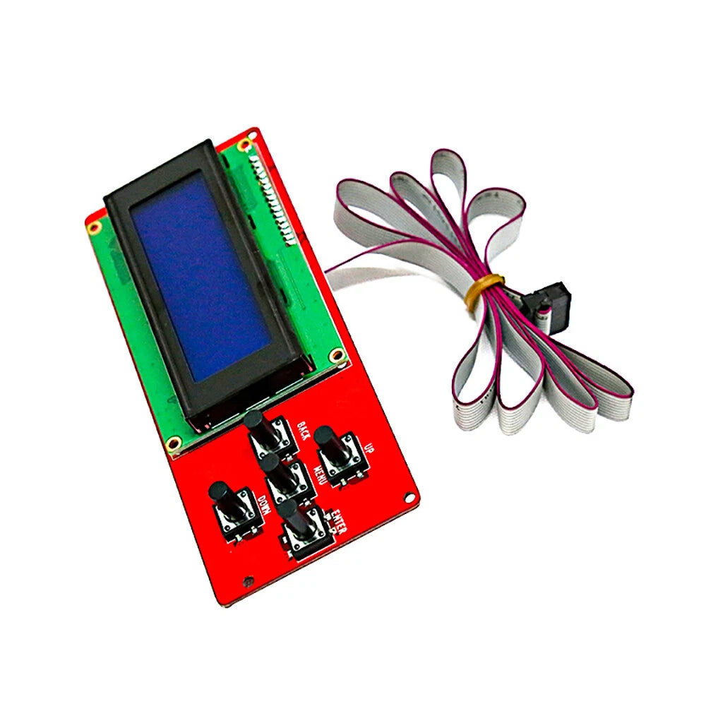 LCD Display Screen with Cable for Anet A8 (2017–2017)