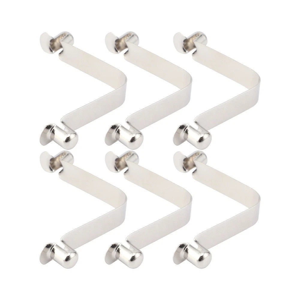 Camping Tent Pole Lock for Kayak Paddles - Abrasion Resistant Design