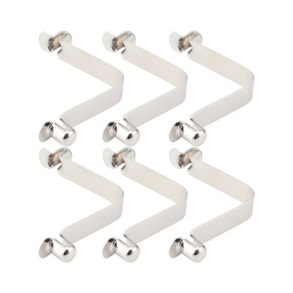 Camping Tent Pole Lock for Kayak Paddles - Abrasion Resistant Design