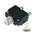 Overcurrent Protection Push-to-Reset for Motorhome