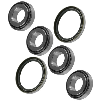 Caster Fork Bearings and Seals Rebuild Kit for Scag 2X (48668) (2005–2015)