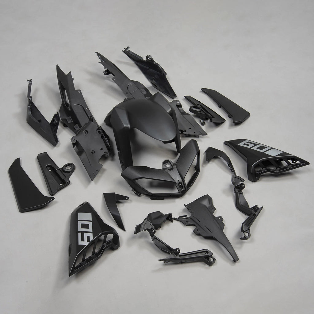 Injection ABS Plastic Bodywork Fairing for Yamaha MT-09 (2017–2020) #3
