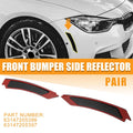 Bumper Reflector Replacement for BMW 3 Series E90 E91 LCI (2009–2011)