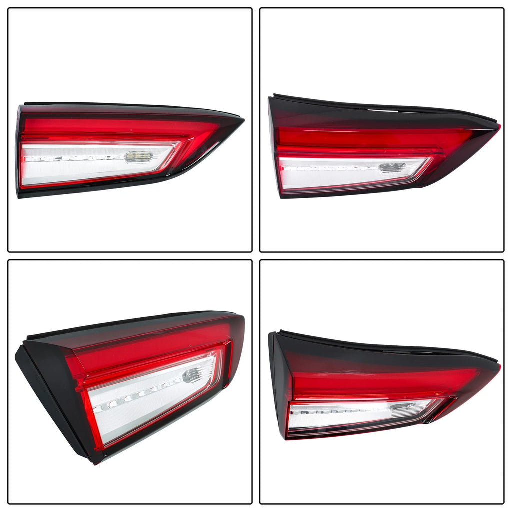Tail Light Assembly for GMC Terrain SLE/SLT (2022–2024) LED Left Rear