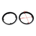 Speaker Trim for Harley Electra Glide Ultra Limited Tri Glide (2014–2024)