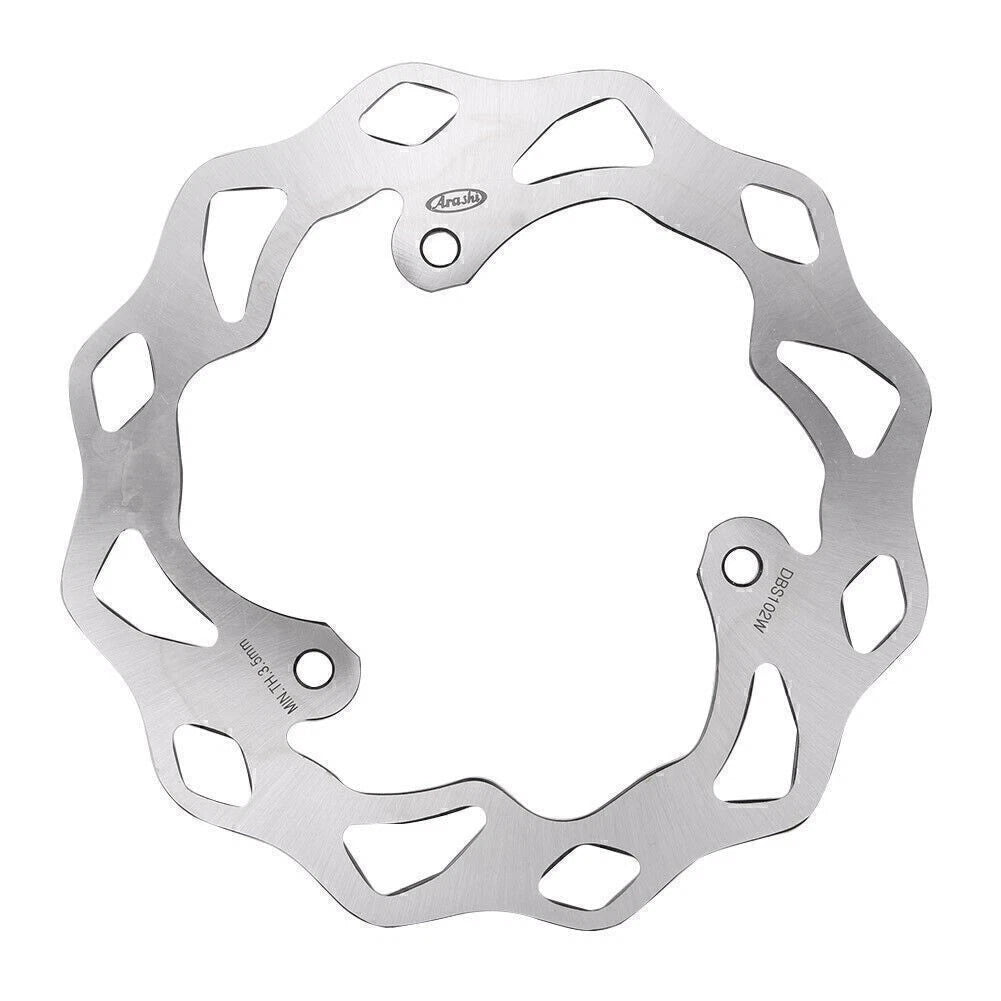 Rear Brake Rotor Disc for Yamaha YZF R3/R25 (2015–2016)