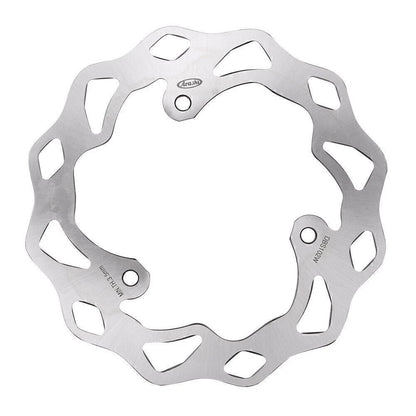 Rear Brake Rotor Disc for Yamaha YZF R3/R25 (2015–2016)