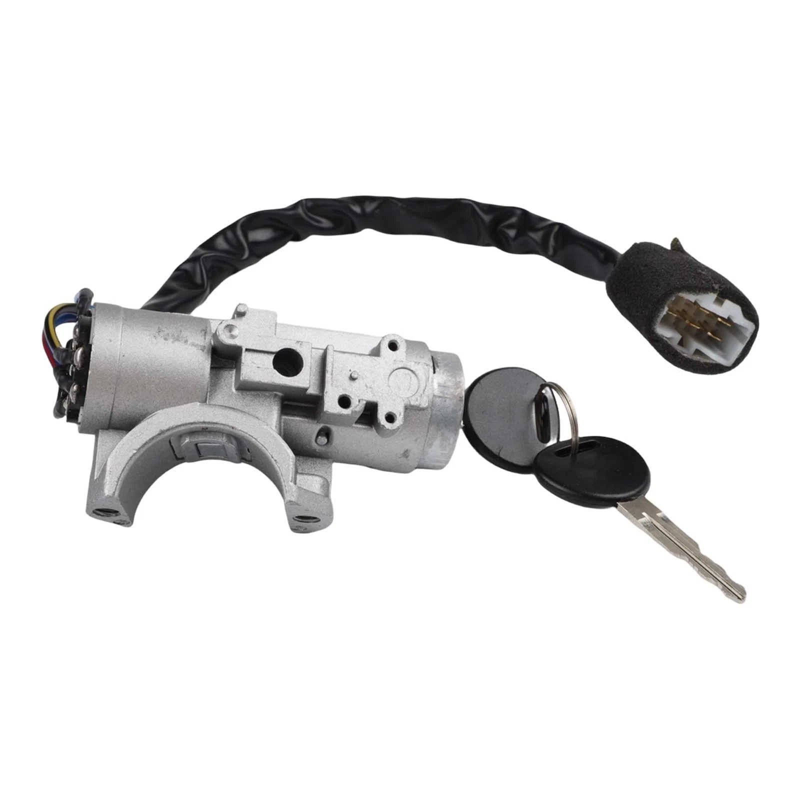 Ignition Lock Switch Assembly with 2 Keys for (81900-25A50)