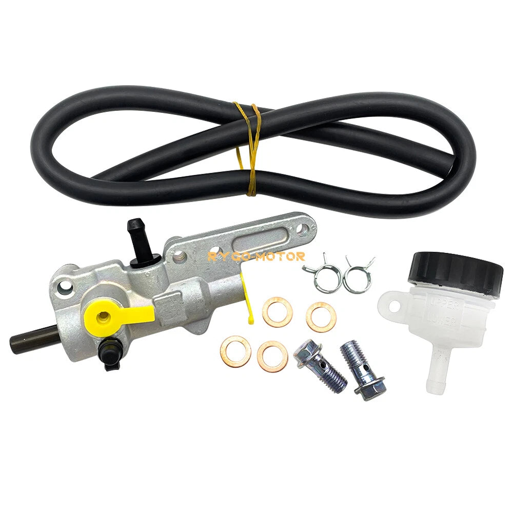 Rear Brake Master Cylinder 1502-290 for Arctic Cat ATV 400 500 650 (2007)