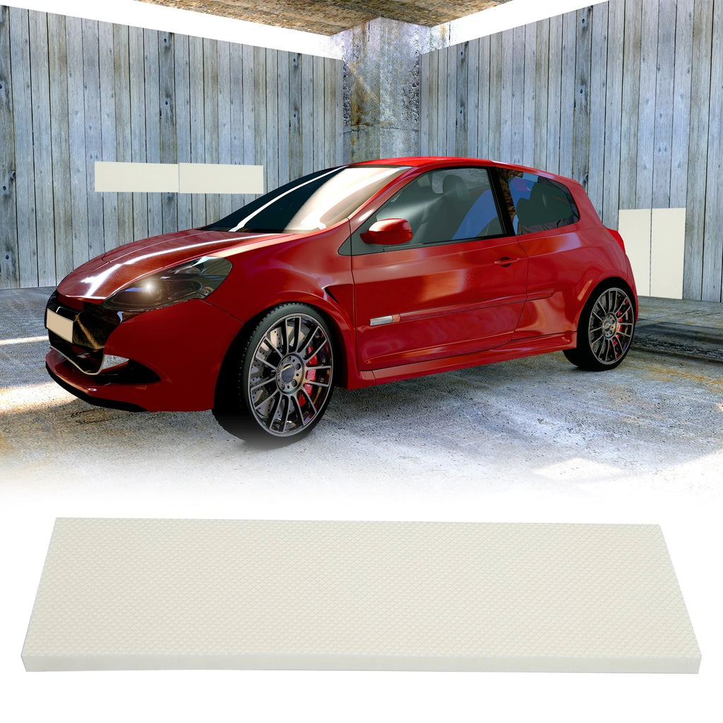 Wall Guard Door Bumper Protector for Auto Garage (400x120x15mm)