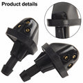 Windshield Washer Spray Nozzle for Suzuki Suitable for Multiple Models