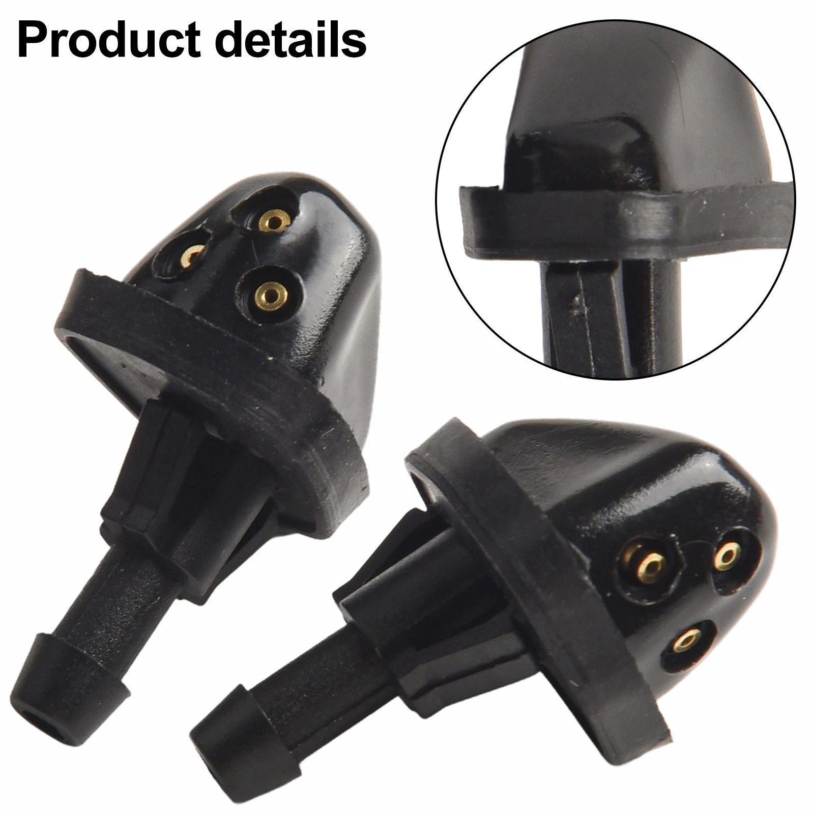 Windshield Washer Spray Nozzle for Suzuki Suitable for Multiple Models