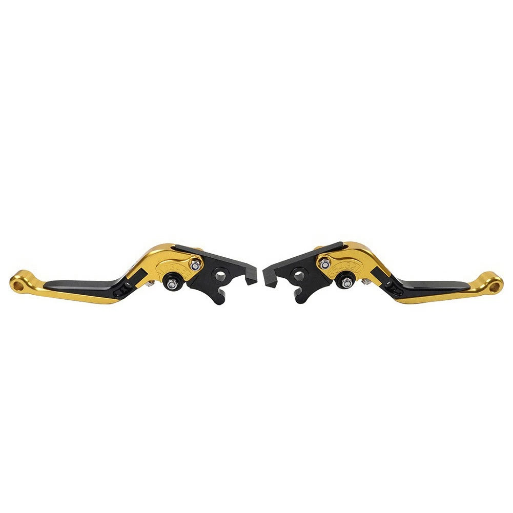 CNC Folding Extendable Brake Clutch Levers for Honda CBR125R CBR150R (2004–2019)