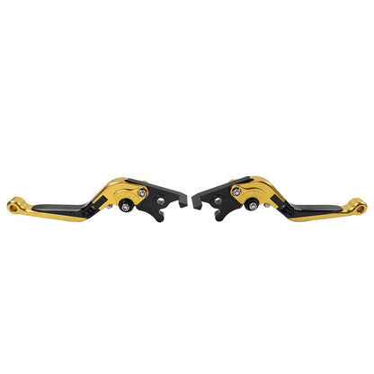 CNC Folding Extendable Brake Clutch Levers for Honda CBR125R CBR150R (2004–2019)