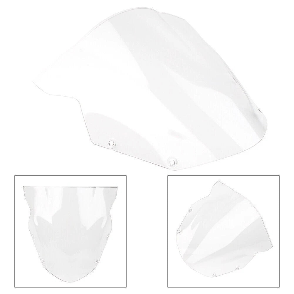 Windscreen for Kawasaki ER6R ER6F (2009–2011) Clear