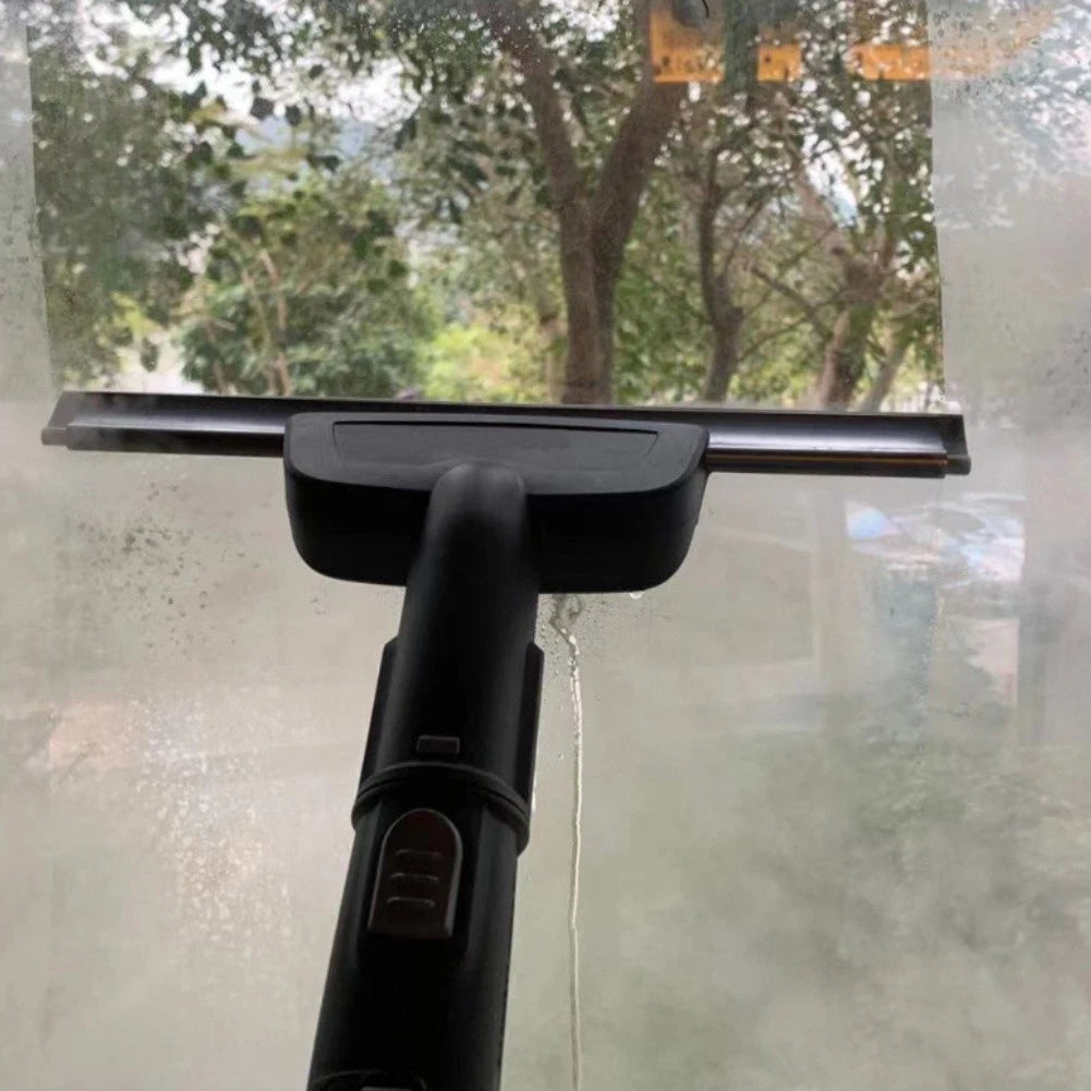 Window Nozzle Squeegee Attachment for