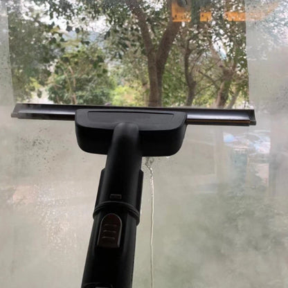 Window Nozzle Squeegee Attachment for