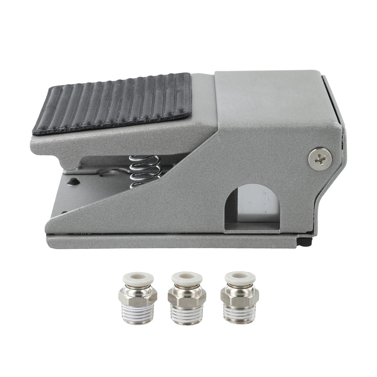 Foot Operated Pneumatic Valve 2 Position 4 Way for Ease of Use