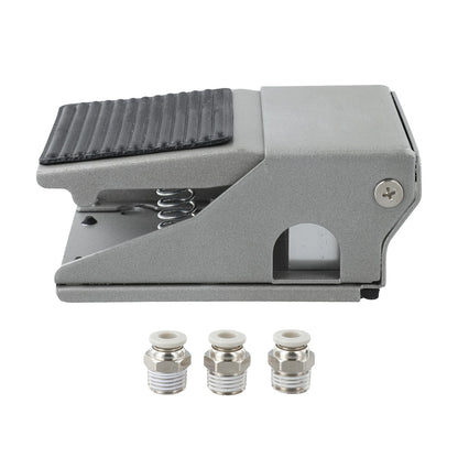 Foot Operated Pneumatic Valve 2 Position 4 Way for Ease of Use