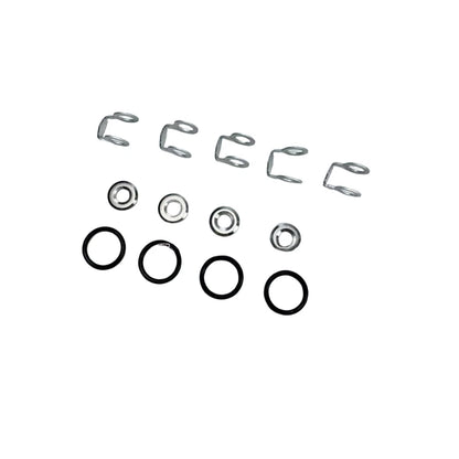 Fuel Injector Seal Gasket for Engine Maintenance 1KD-FTV