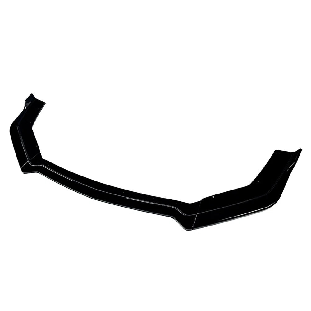 Front Bumper Lip Spoiler for Ford Mustang (2018–2023)