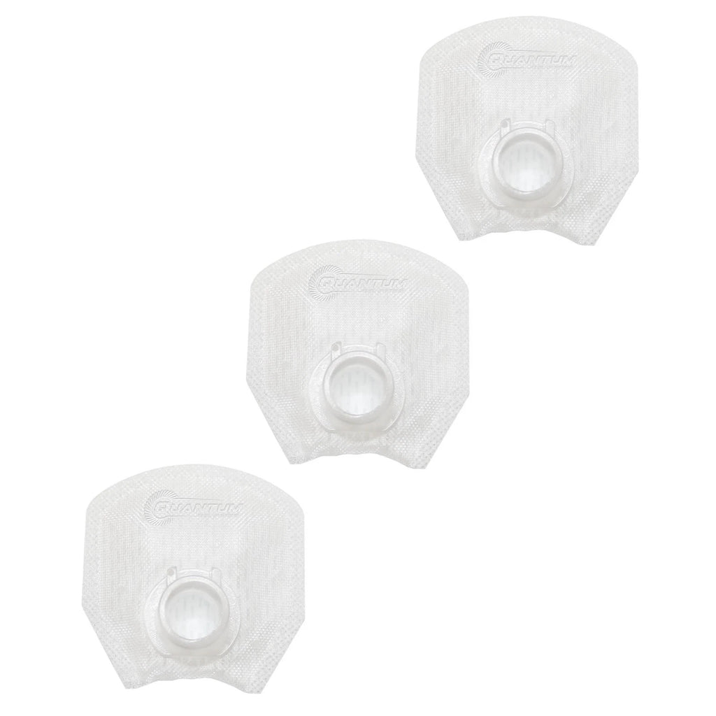 3X Fuel Pump Filter Strainers for Suzuki V-Strom 650 (2004–2016)