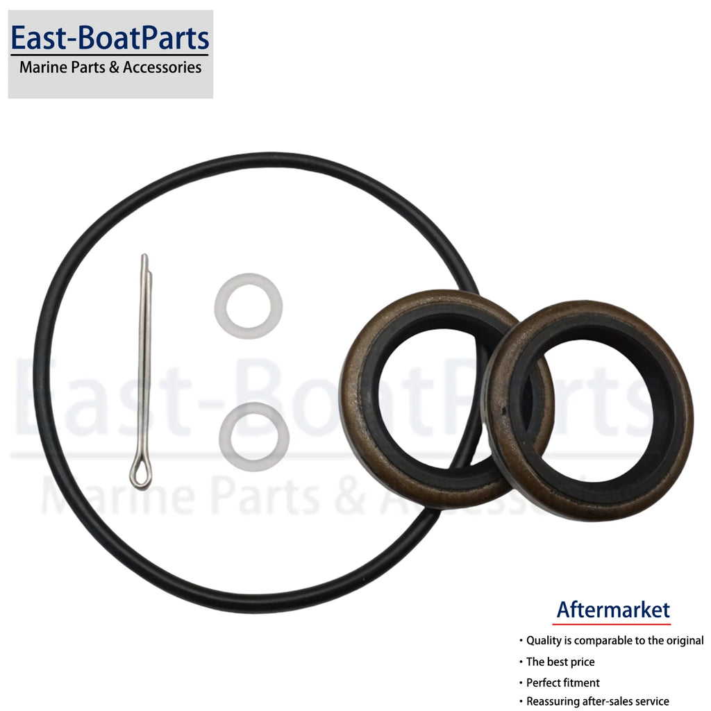 Prop Shaft Seal Kit for OMC Cobra V6 V8 (320862, 305123, 306394)