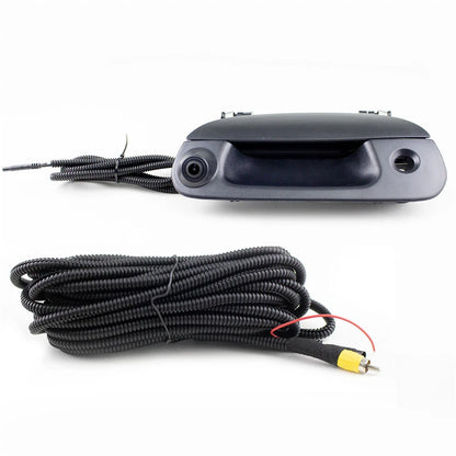 Tailgate Handle Rear View Camera & Cable for Ford F150 F250 (1997–2006)