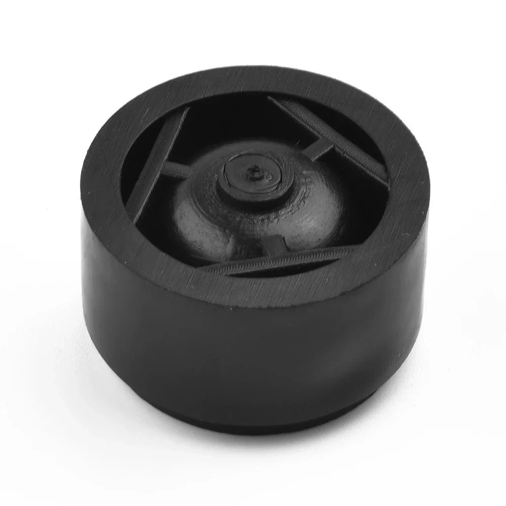 2Pcs Engine Cover Trim Rubber Mounting Bush 11147799108 For BMW E81 E87 E88 E82