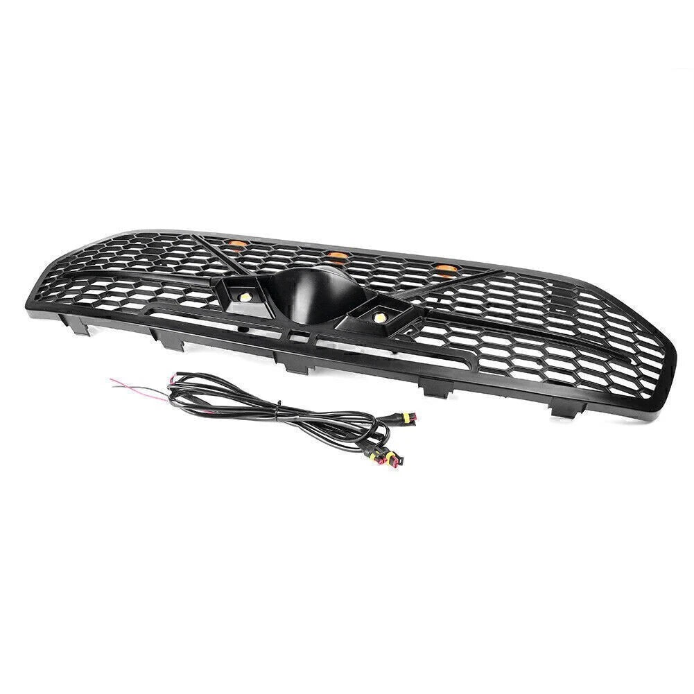 Front Grille Performance Gill for Ford Everest (2015–2017)