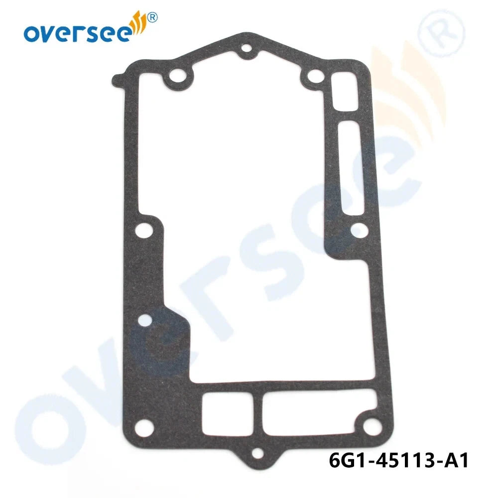Base Powerhead Gasket for Yamaha 6 8HP 2T Outboard (6G1-45113, 6G1-45113-A1)