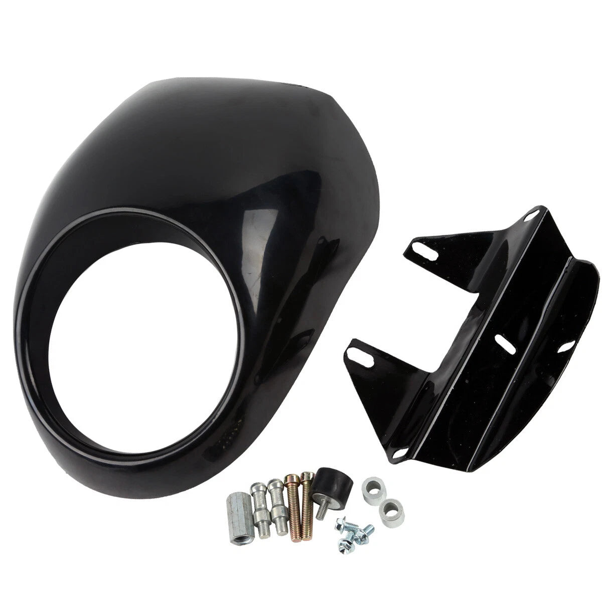 Headlight Fairing Mask for Harley Sportster XL 1200 / 883 (2004–2023)