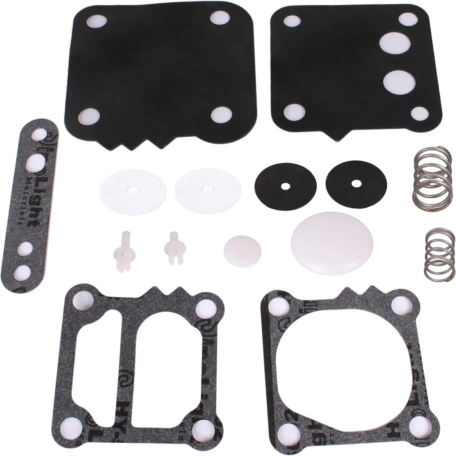 Fuel Pump Diaphragm Kit for Mercury Mariner Outboard (75-115 HP)