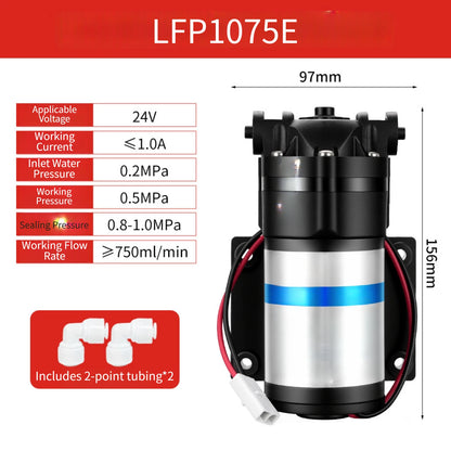 24V Diaphragm Pump for Water Purifier (Residential Use)