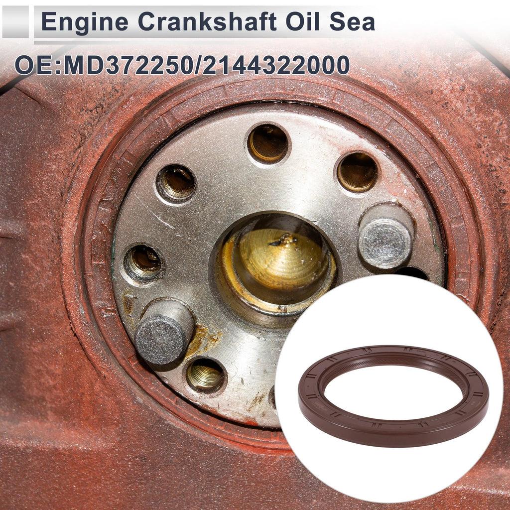 Crankshaft Oil Seal Rear Replacement for Mitsubishi Lancer (1977–2013)