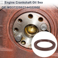 Crankshaft Oil Seal Rear Replacement for Mitsubishi Lancer (1977–2013)