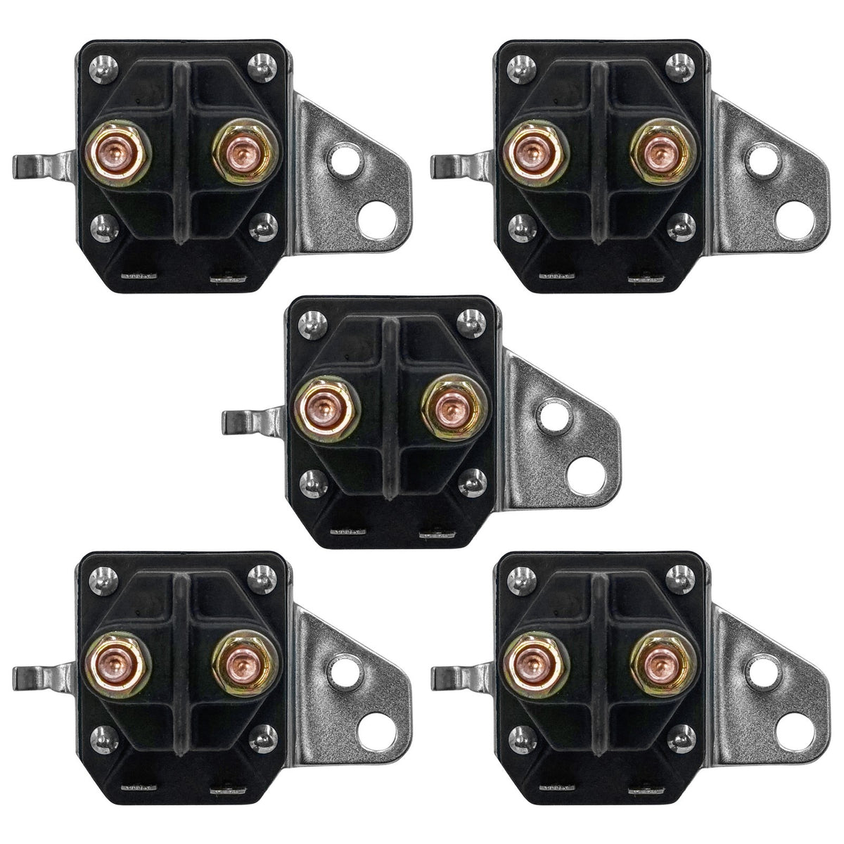 Starter Solenoid Relay Replacement for Cub Cadet CC30 RZT-SX XT1 (12V)