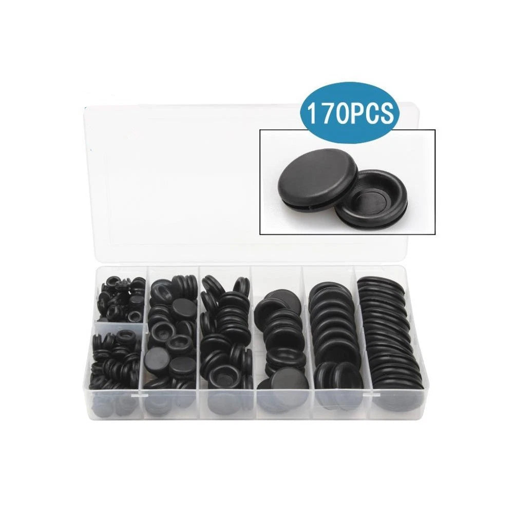 Rubber Grommet for Effective Protection