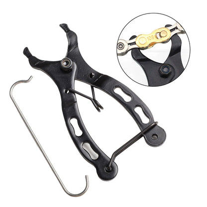 Axially Push Out Pin Quick Release Buckle for Gear Shifting Removal