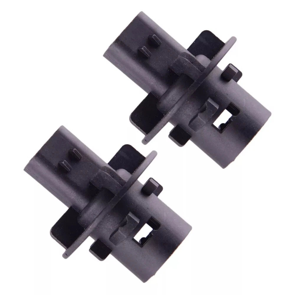 2x Side Indicator Bulb Holder Socket For Land Rover Defender Discovery XBP100180